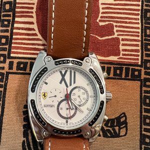 ferrari mens watch